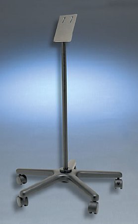 Stand Mobile Black for A800, A900, & A950 Tray & Clamp by Symmetry Surgical, Inc. Aaron Bovie  ID A812